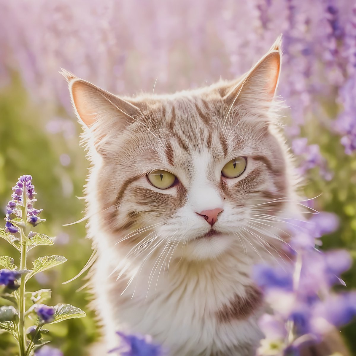 NE&NO® - Kattenkruid