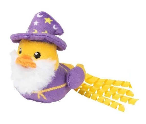 FuzzYard Toy - Eend voor de kat