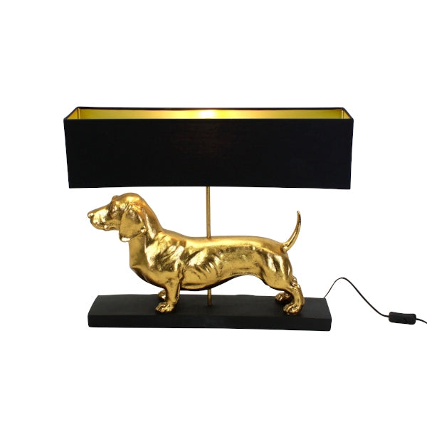 Werner Voss - Teckel Tafel Lamp Vienna