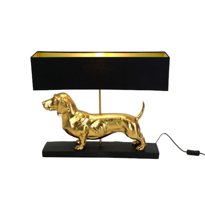 Werner Voss - Teckel Tafel Lamp Vienna