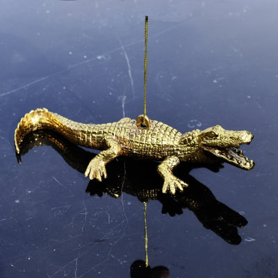 Werner Voss - Hanger krokodil