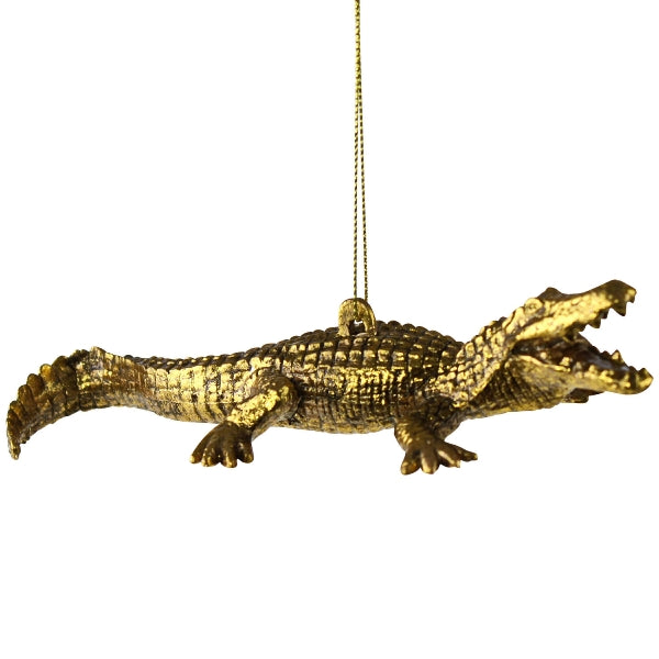 Werner Voss - Hanger krokodil