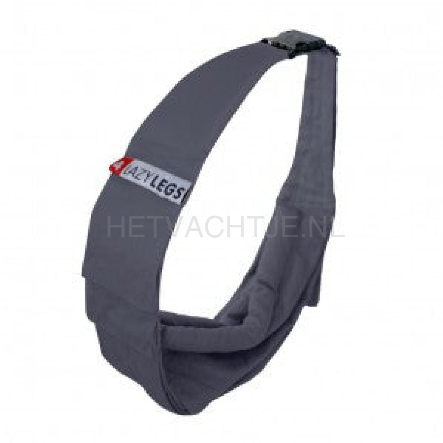 4Lazylegs - Tas Canvas Blauw/Grijs S-15 Kg Blauw/Grijs
