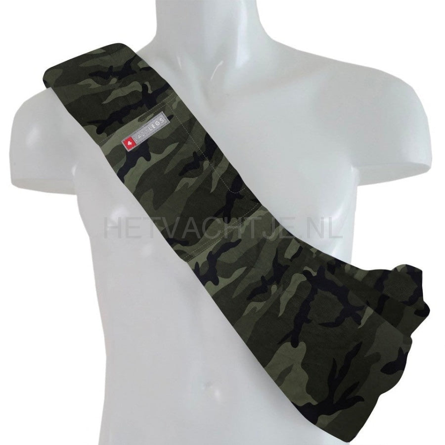 4Lazylegs - Tas Canvas Legerprint Xs-7 Kg Legerprint