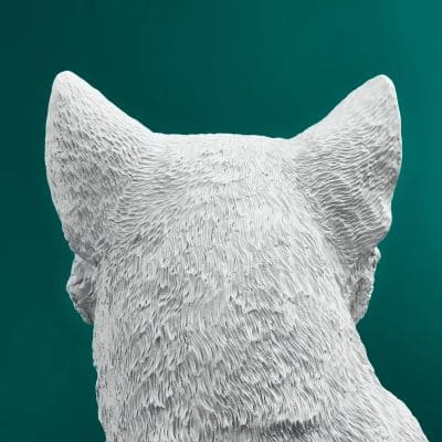 Werner Voss - Tafellamp kat Chouchou