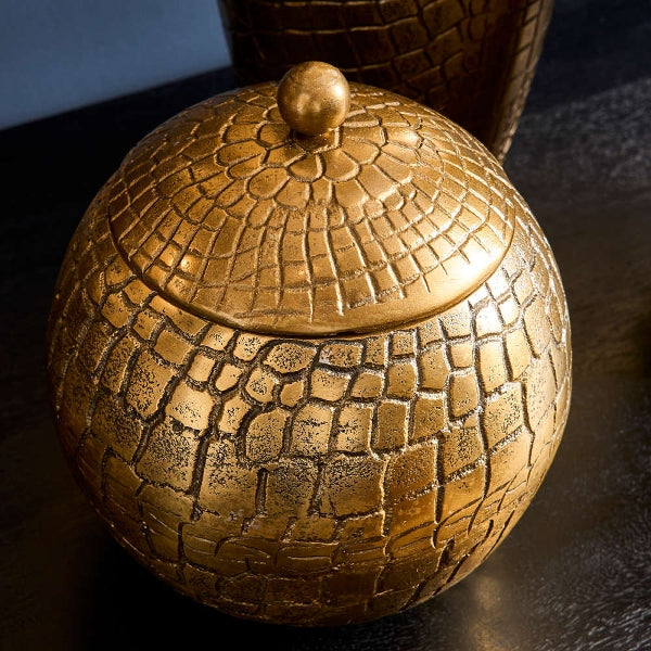 Werner Voss - Decoratieve pot Nadira