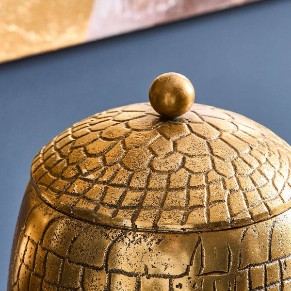 Werner Voss - Decoratieve pot Aleyna