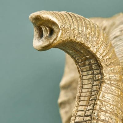 Werner Voss - Wandlamp olifant Jumbo