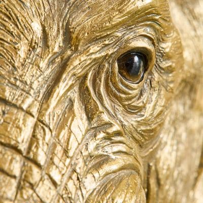 Werner Voss - Wandlamp olifant Jumbo