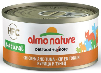 ALMO NATURE - Natural Kip met Tonijn