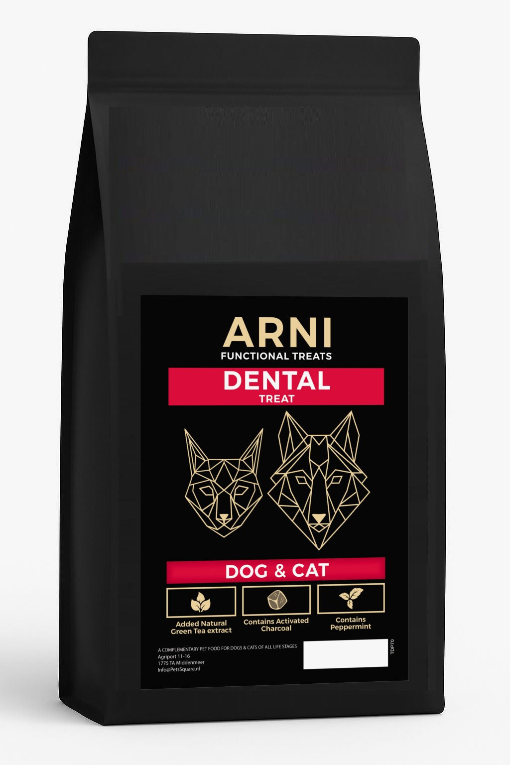 ARNI Treats - Dental