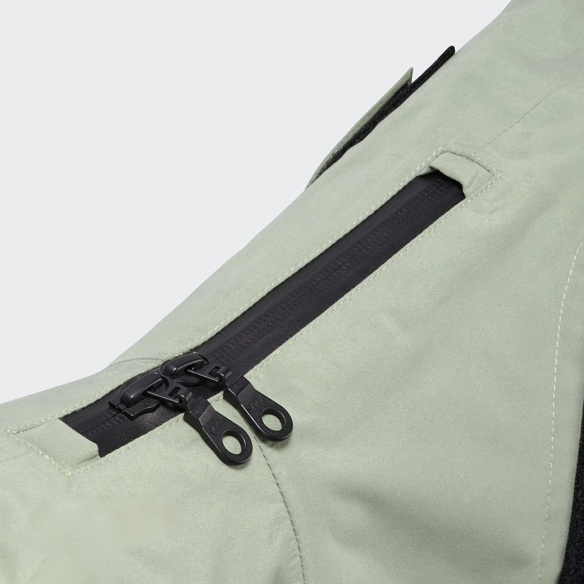 Teckel regenjas Dublin 2.0 - Dusty Mint