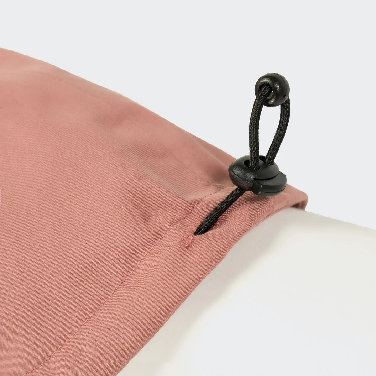 Teckel regenjas Dublin 2.0 - Oud Roze