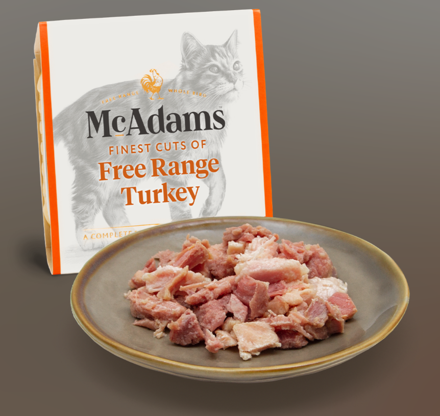 MCADAMS - Free range turkey – Dierenspeciaalzaak MCADAMS - Free range turkey – Dierenspeciaalzaak