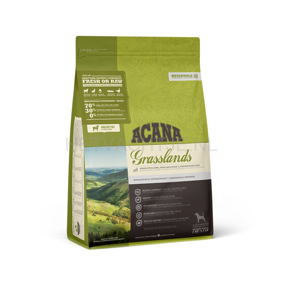 Acana Regionals Grasslands Dog Hondenvoeding