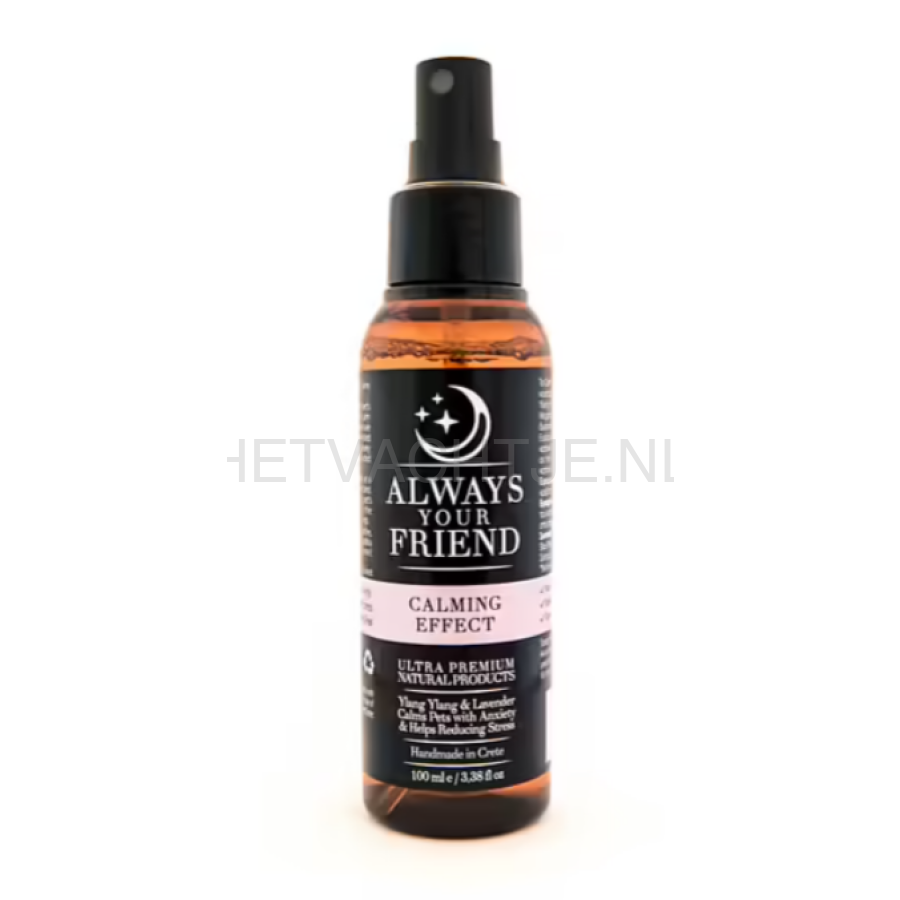 Always Your Friend - Calming Effect Stress