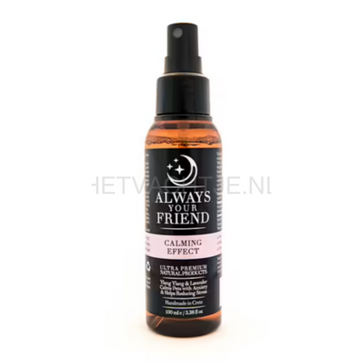 Always Your Friend - Calming Effect Stress