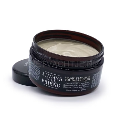 Always Your Friend - Magic Clay