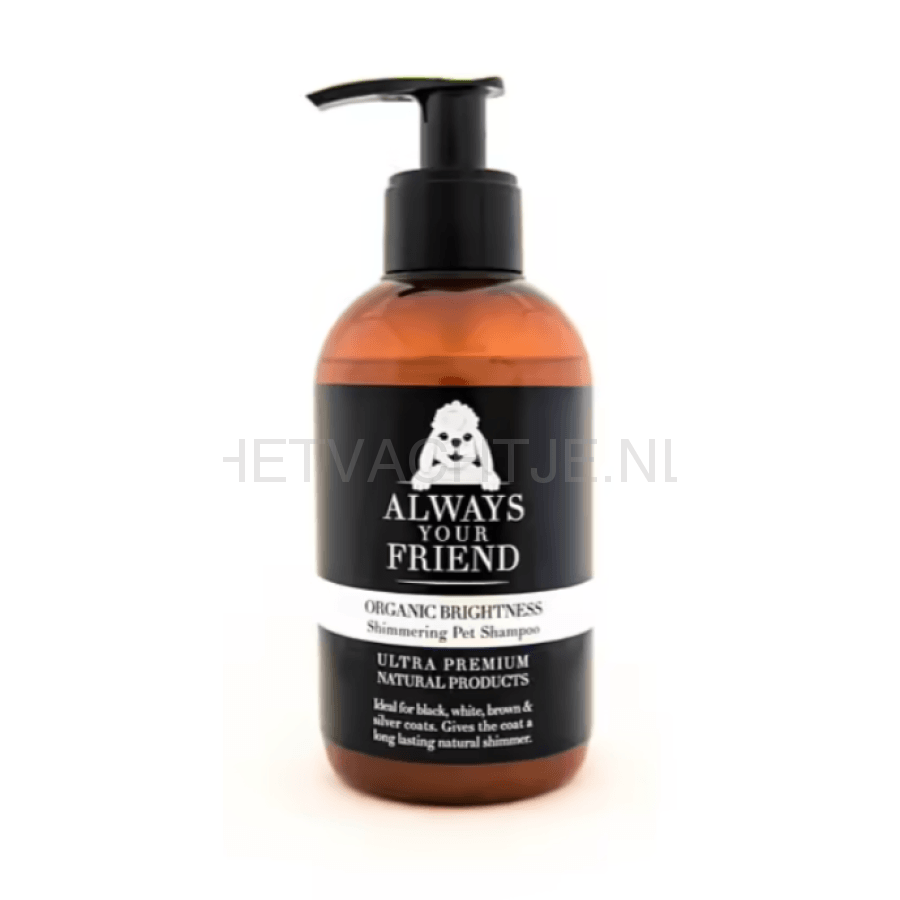 Always Your Friend - Organic Brightness Shampoo