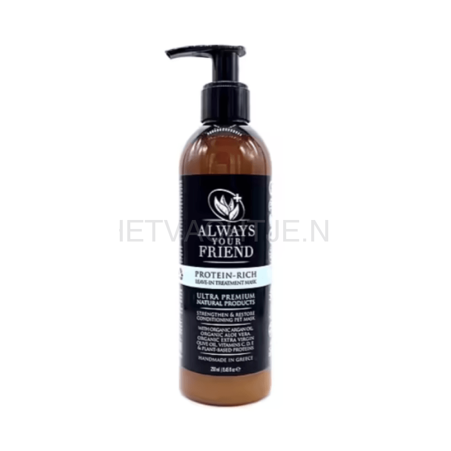 Always Your Friend - Protein Rich Leave In Mask