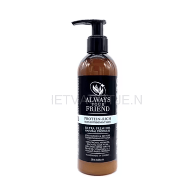 Always Your Friend - Protein Rich Leave In Mask