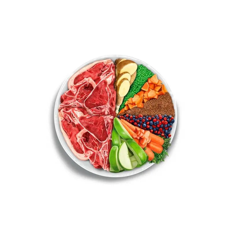 AMANOVA - Sterilised Cat - Delicious Lamb