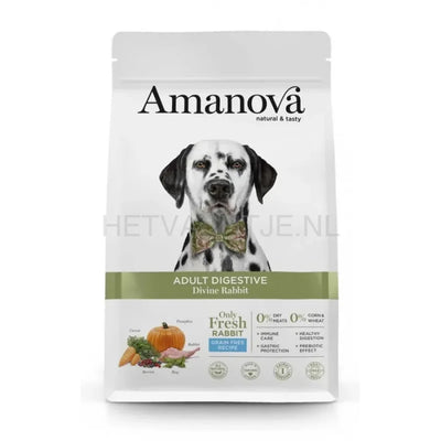 Amanova - Adult Digestive Divine Rabbit