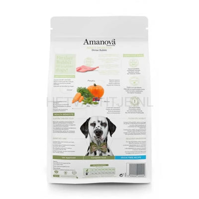 Amanova - Adult Digestive Divine Rabbit