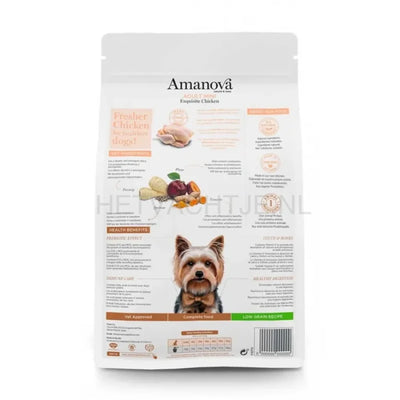 Amanova - Adult Mini Exquisite Chicken