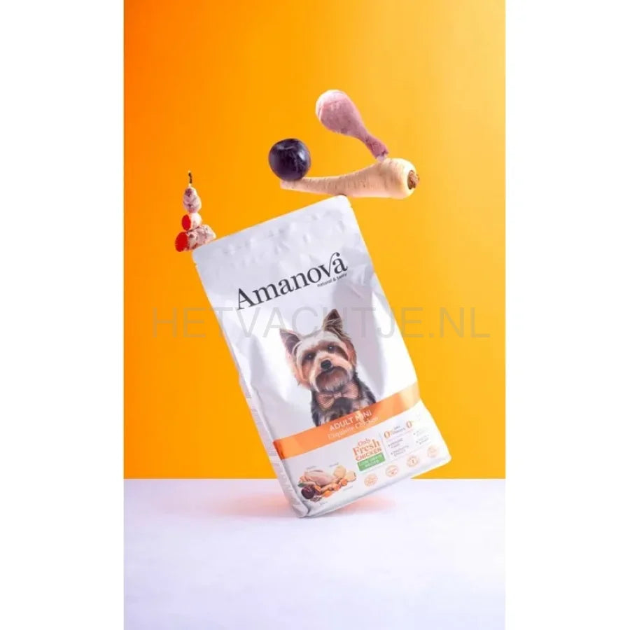 Amanova - Adult Mini Exquisite Chicken