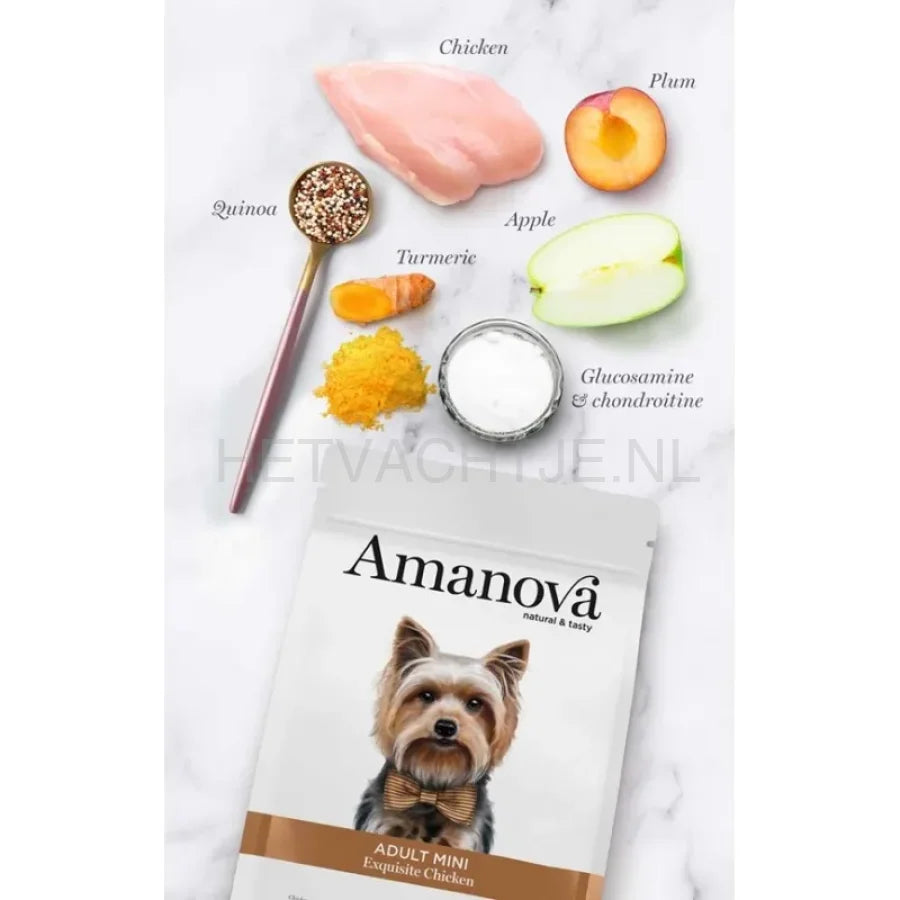 Amanova - Adult Mini Exquisite Chicken