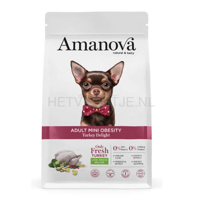 Amanova - Adult Mini Obesity Turkey Delight