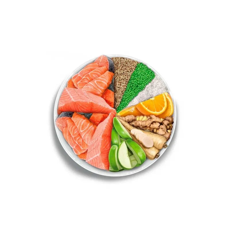 AMANOVA - Adult Cat - Salmon Deluxe