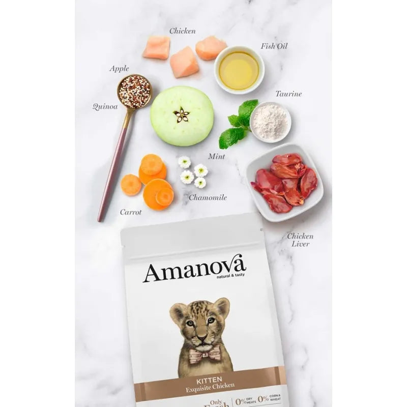 AMANOVA - Kitten Exquisite Chicken