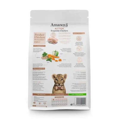 AMANOVA - Kitten Exquisite Chicken