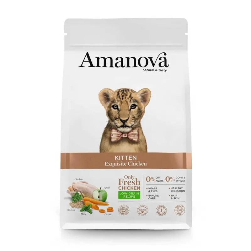 AMANOVA - Kitten Exquisite Chicken