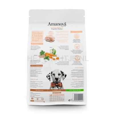 Amanova - Puppy Exquisite Chicken