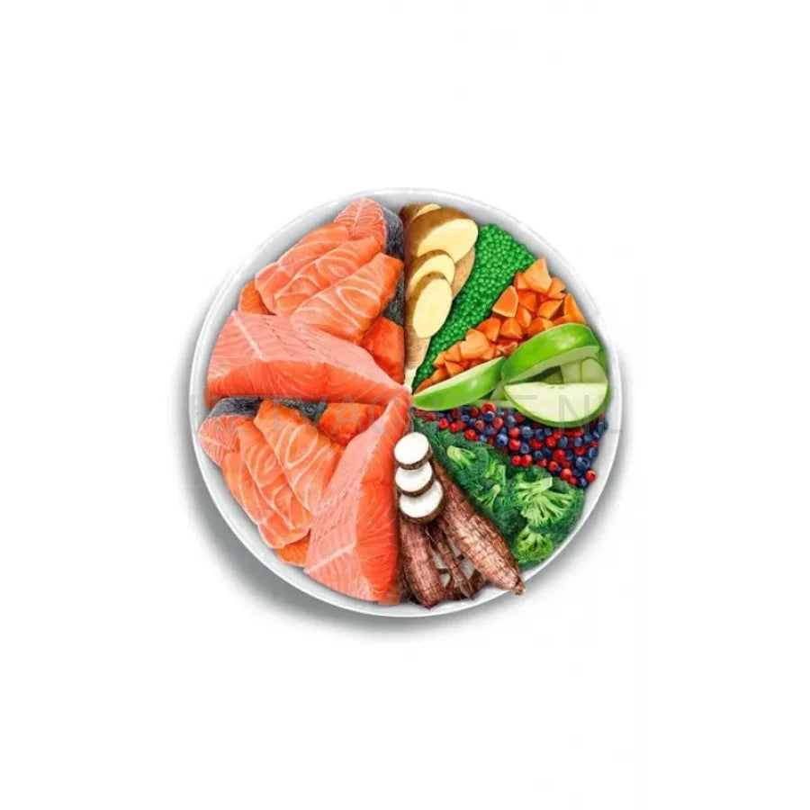 Amanova - Puppy Sensitive Salmon Deluxe