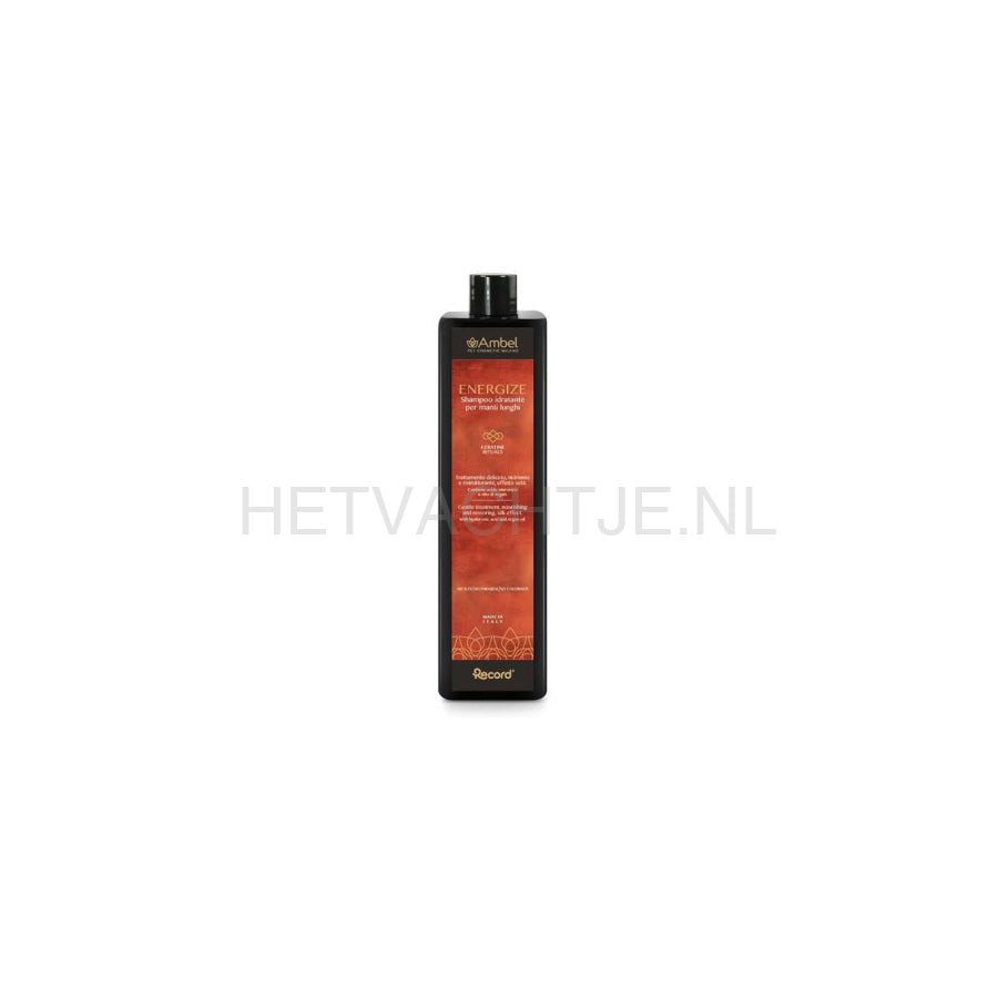 Ambel Energize Hydraterende Shampoo Voor Lange Vachten (1 Of 5 Liter)