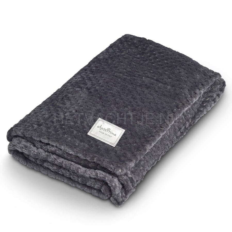 Ante Prima - Nina Deken Antraciet