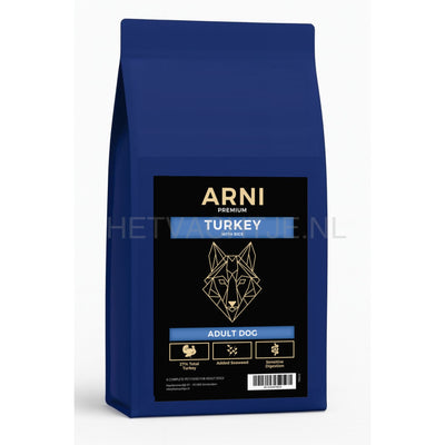 ARNI Premium - Kalkoen met Rijst