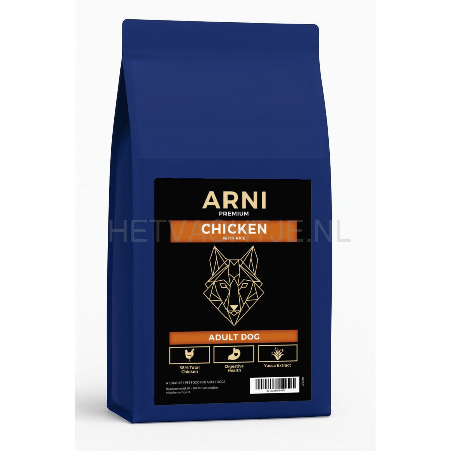 ARNI Premium - Kip met Rijst