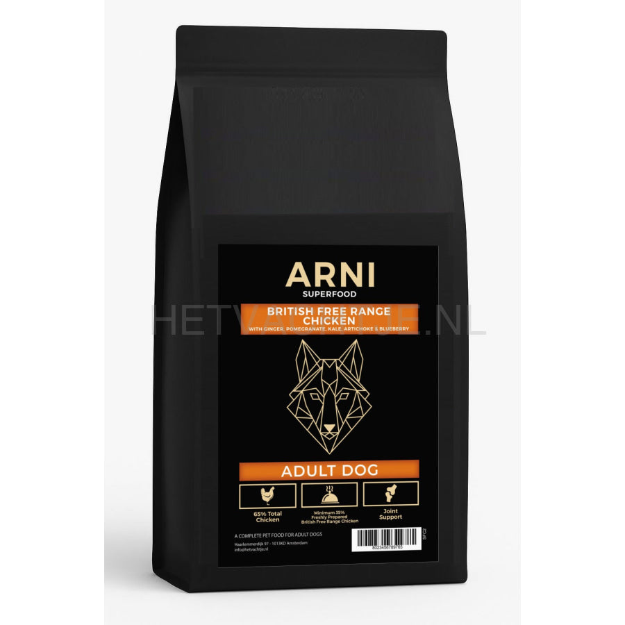 ARNI - Vrije-uitloop Kip