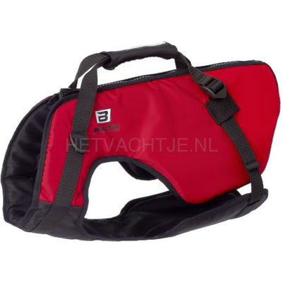 Baltic - Hondenzwemvest Zoro Rood