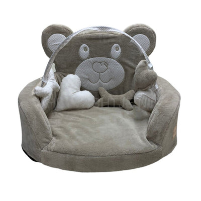 Bau Barù - Gym Bamboo Beige