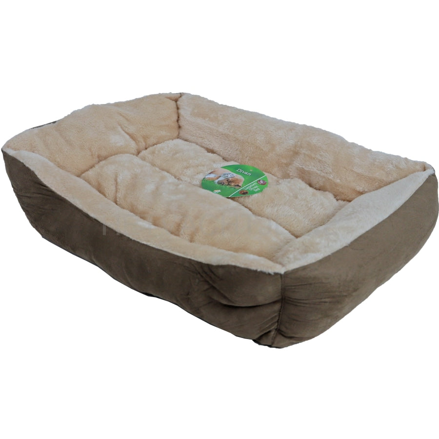 Boon - Divan Bruin/ Beige