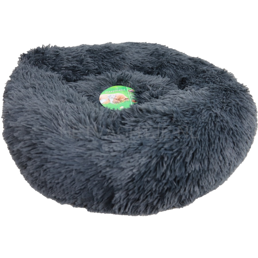 Boon - Donut Supersoft Donkergrijs