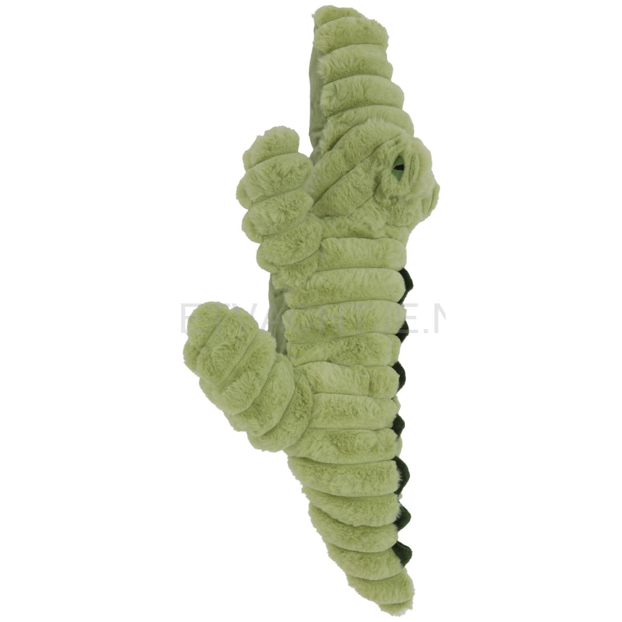 Boon hond Will de krokodil corduroy met piep 65cm