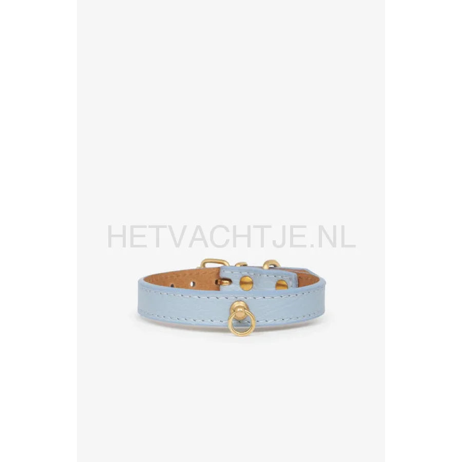 Brannipets - Sky Blue Juno Toy Halsband