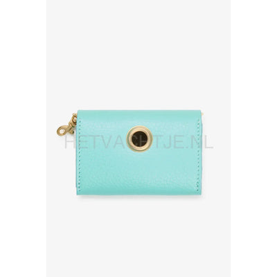 Brannipets - Turquoise Juno Poepzakjeshouder